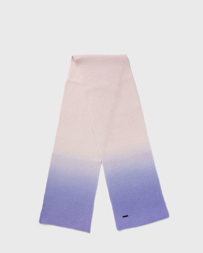 Halsduk JW Anderson GRADIENT SCARF Purpur | KW1247-YN0008-748