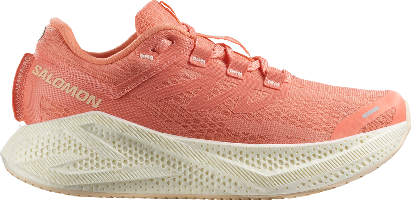 Sneakers och skor Salomon Salomon AERO GLIDE 3 Orange | l47810-700