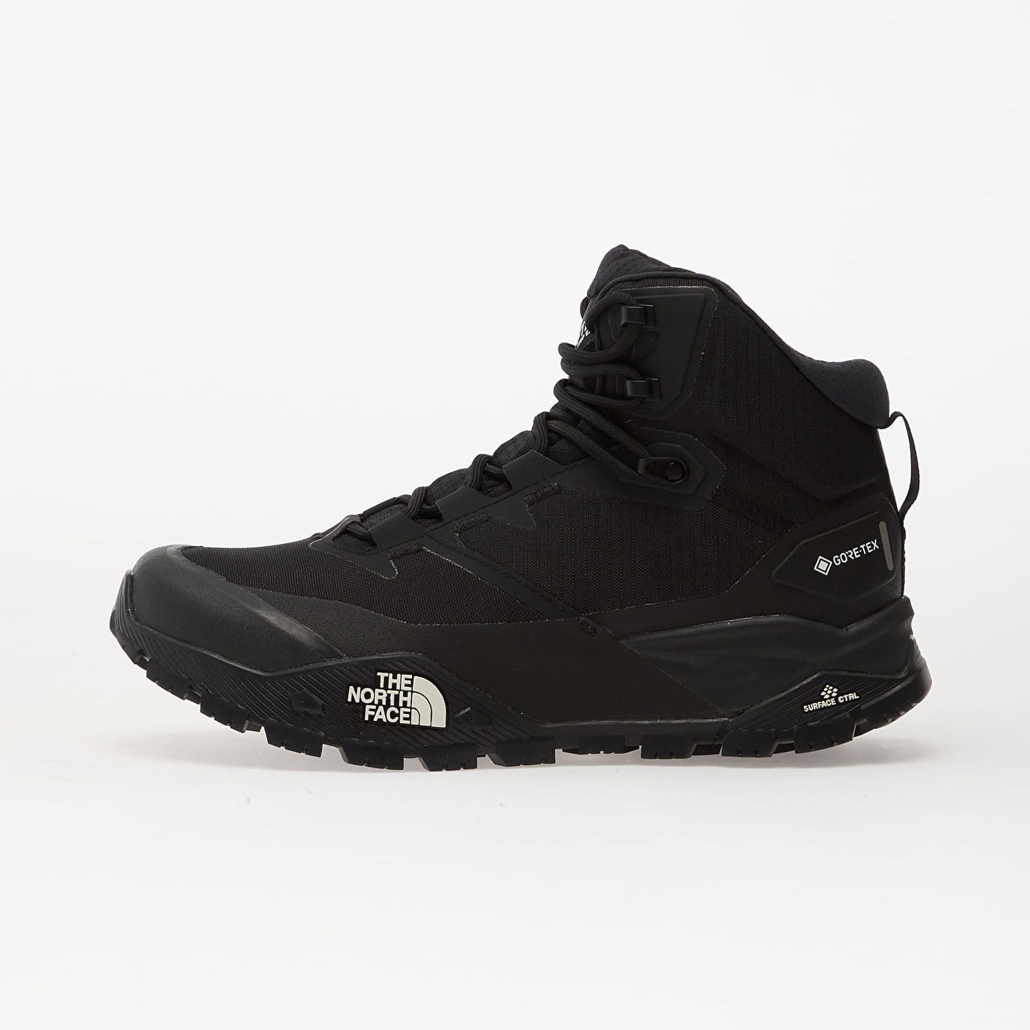 Sneakers och skor The North Face Offtrail Hike Mid Gore-Tex Svart | NF0A8AETKY41, 0