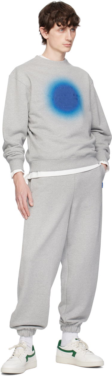Sweatshirt ADER ERROR ADER error Eternity Product Sweatshirt Grå | BO01SSSW0102GR, 3