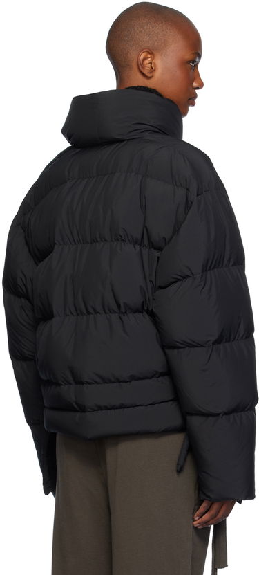 Pufferjacka Ottolinger Ottolinger Strappy Puffer Jacket Svart | 1090602921, 2