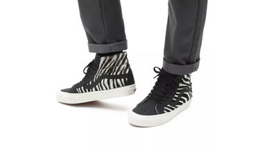 Sneakers och skor Vans Sk8-hi 38 Dx Svart | VN0A38GF4ZD, 2