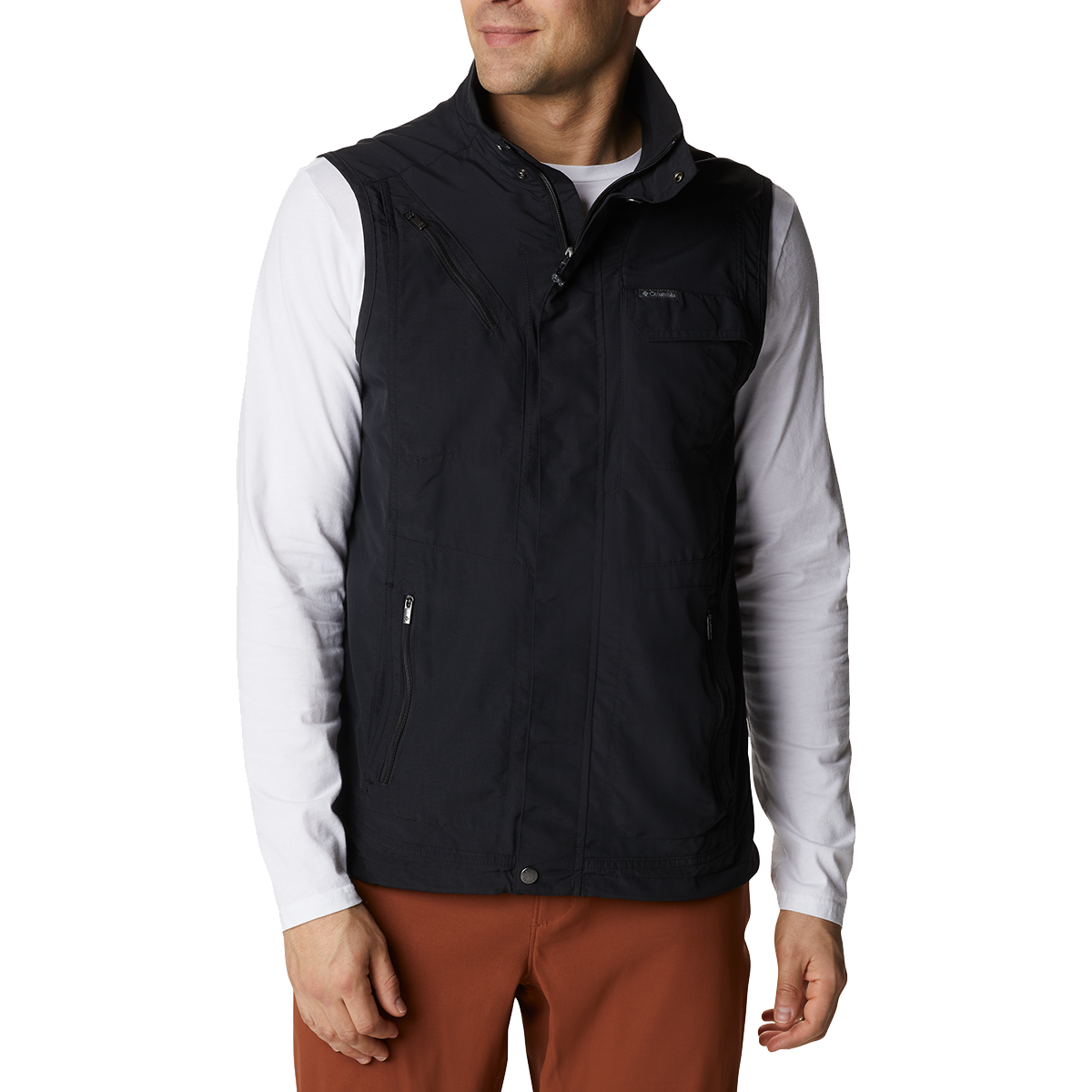 Väst Columbia Silver Ridge II Multi-Pocket Utility Vest Svart | 1778661010, 0