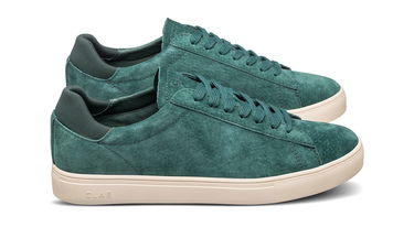 Sneakers och skor Clae Bradley Grön | CL25CBR04-DFS, 3