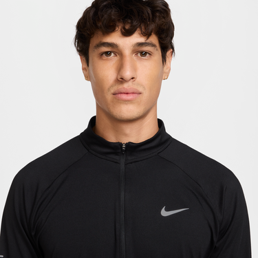 Sweater Nike Dri-FIT Stride Quarter-Zip Running Top Svart | HV2180-010, 4