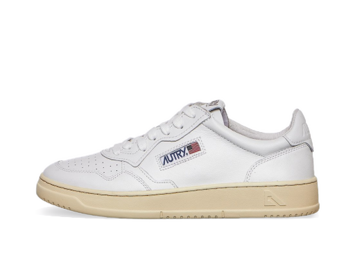 Sneakers och skor Autry Medalist Low Vit | AULMLL15