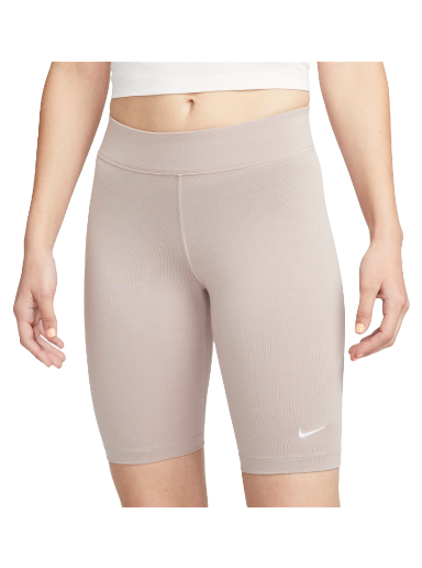 Shorts Nike Sportswear Essential Shorts Beige | cz8526-272