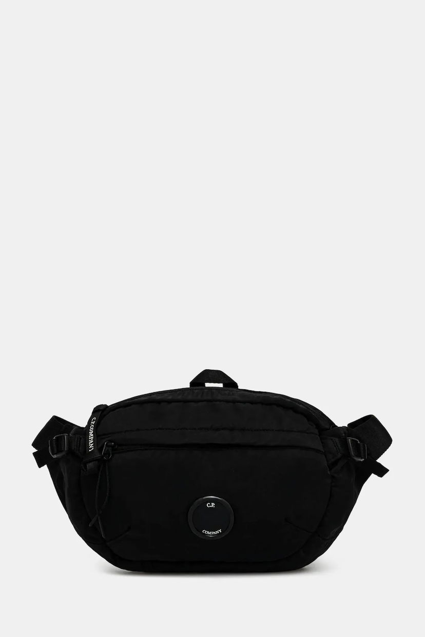 Midjeväska C.P. Company C.P. Company Waist Bag Svart | RCCMAC734A005269G