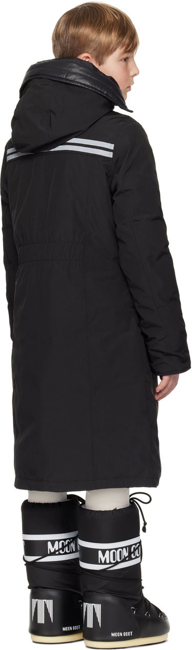 Rockar Canada Goose Brittania Down Coat Svart | 4556Y, 2