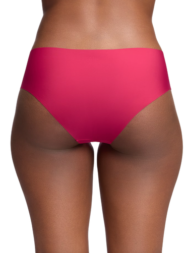 Trosor Under Armour Under Armour Pure Stretch No Show Hipster Panties, 3-Pack Flerfärgad | 1383895-681, 2