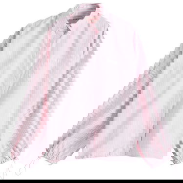 Skjorta Fiorucci Striped Balloon Sleeve Shirt Rosa | W01FPTLO170CO01PN03, 0