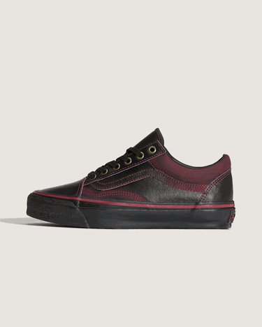 Sneakers och skor Vans Premium Old Skool Tania Svart | VN000EDAKRK, 0