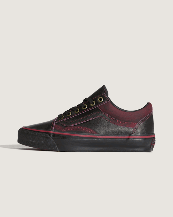 Sneakers och skor Vans Premium Old Skool Tania Svart | VN000EDAKRK