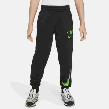 Träningsbyxor Nike CR7 Club Fleece Svart | FN8426-010, 0