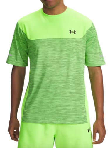 T-shirt Under Armour Under Armour UA Tech Utility Short Sleeve T-Shirt Grön | 6004965-389, 0