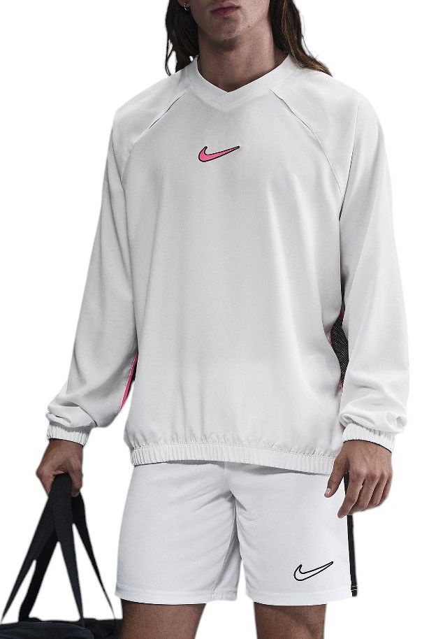 Vindjacka Nike Nike DF Academy+ Shell Top Vit | hj4237-121