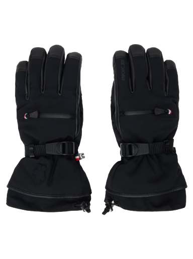 Handskar Moncler Grenoble Padded Gloves Svart | I20973A0000253066