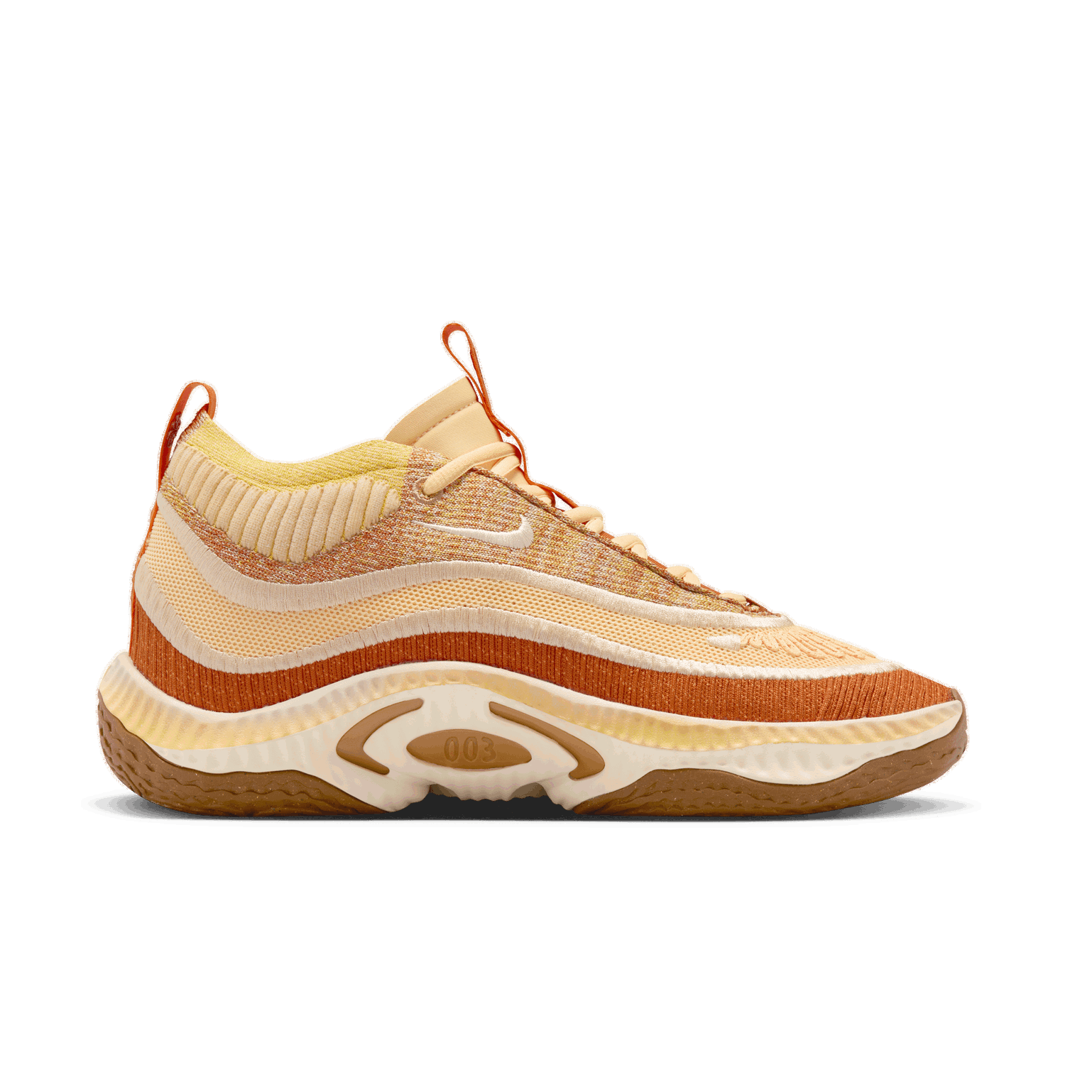 Sneakers och skor Nike Cosmic Unity 3 Orange | DV2757-800, 1