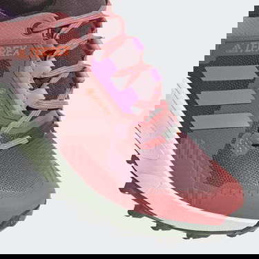 Sneakers och skor adidas Performance Terrex Swift R3 GORE-TEX Röd | GY8618, 4