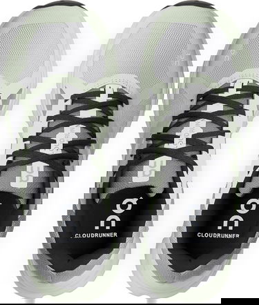 Sneakers och skor On Running Cloudrunner Grön | 46-99019, 2