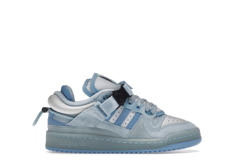 Sneakers och skor adidas Originals Forum Buckle Low Bad Bunny Blå | GY4900