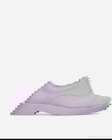 Sneakers och skor Clarks Rose Textile Oxford Shoes Purpur | 28476197 PRP, 2