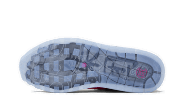 Sneakers och skor Nike CLOT x Air Max 1 ''Kiss Of Death - Solar Red'' Röd | DD1870-600, 1