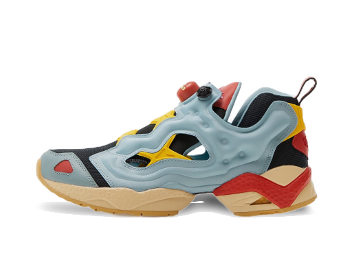 Sneakers och skor Reebok Looney Tunes x Instapump Fury 95 "Teal/Rhodon/Yellow" Flerfärgad | GZ4948