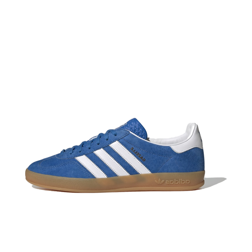 Sneakers och skor adidas Originals Gazelle Indoor Blå | H06260