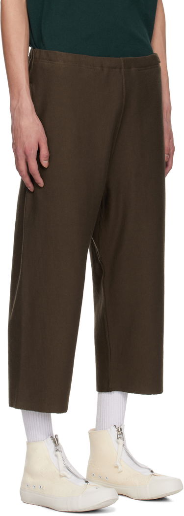 Träningsbyxor UNDERCOVER Undercover Champion Edition Sweatpants Brun | UC1E4512, 1