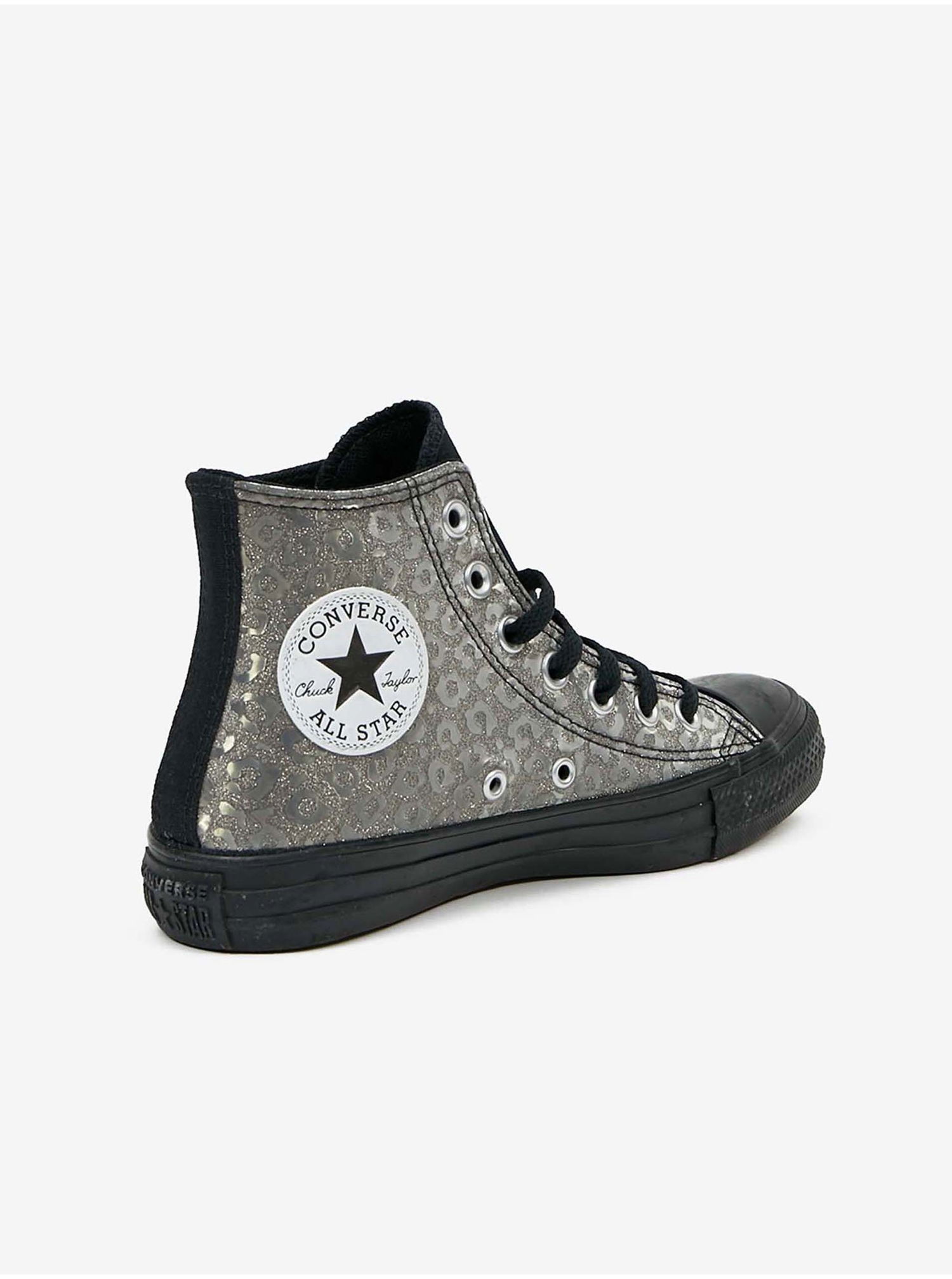 Sneakers och skor Converse Chuck Taylor All Star Hi Metallisk | 572039C, 1