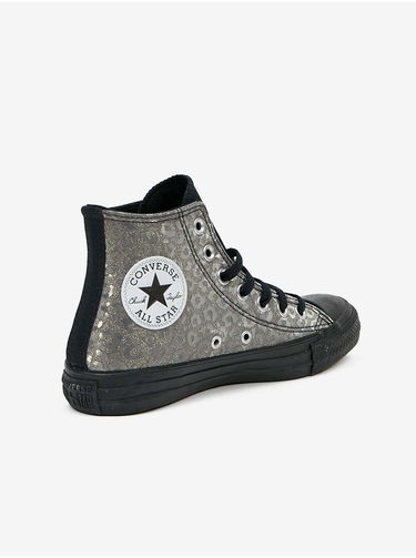 Sneakers och skor Converse Chuck Taylor All Star Hi Metallisk | 572039C, 1