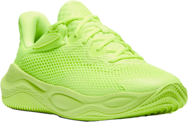 Sneakers och skor Under Armour Curry Splash 24 Grön | 3027636-700, 4