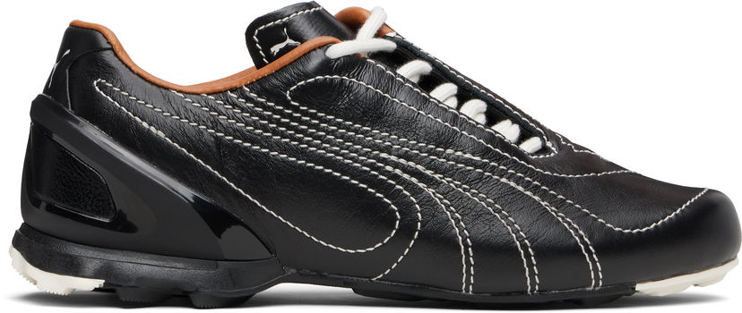 Sneakers och skor Puma SSENSE Exclusive VS-1 Leather Svart | 40610501
