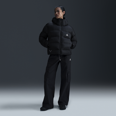 Parkas Nike ACG „Lunar Lake“ Parka Svart | FZ6761-010, 3