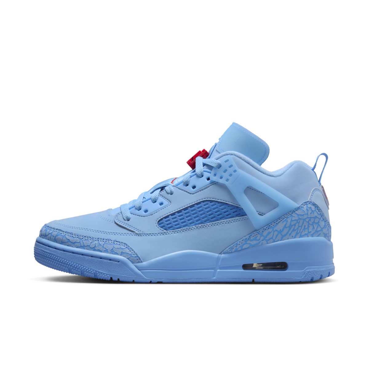 Sneakers och skor Jordan Air Jordan Spizike Low "Houston Oilers" Blå | FQ1759-400, 0