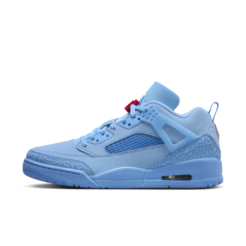 Sneakers och skor Jordan Air Jordan Spizike Low "Houston Oilers" Blå | FQ1759-400