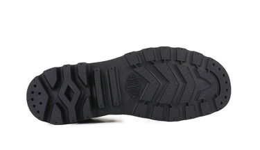 Sneakers och skor Palladium Pampa Detroit Zip Boot Svart | 79500-008-M, 7
