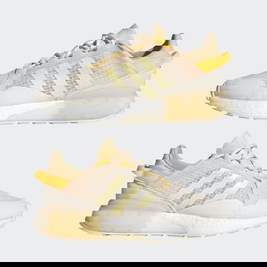 Sneakers och skor adidas Originals ZX 2K Boost Pure W Gul | GZ7875, 6
