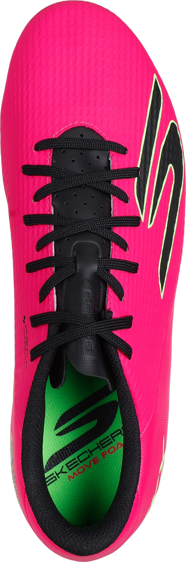 Sneakers och skor Skechers SKX 2 Academy FG Football Boots Rosa | 252116-pkbk, 4