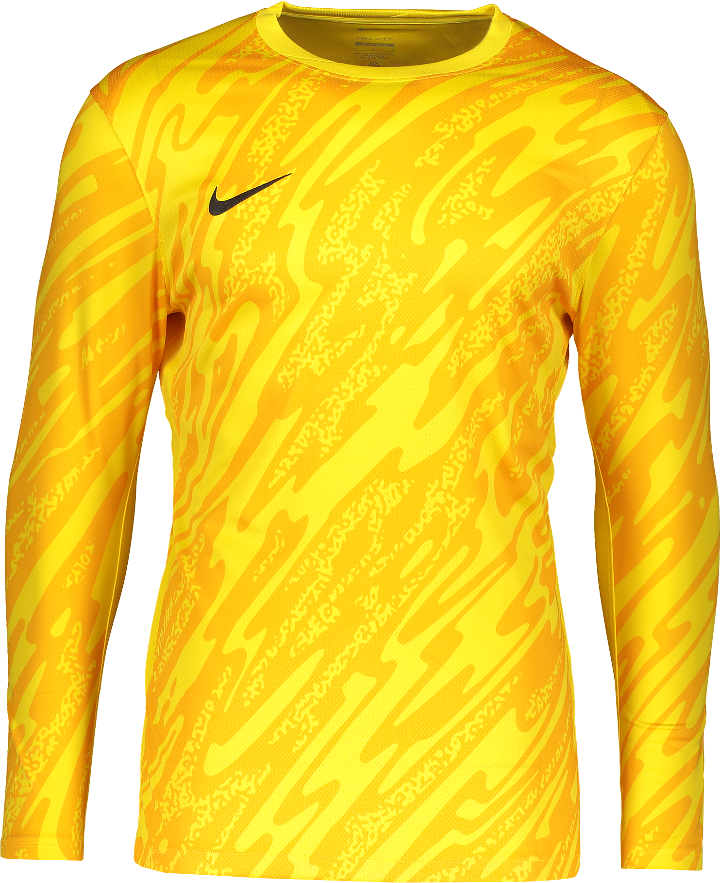 Jersey Nike Nike Goalkeeper Jersey Long Sleeve Gul | fd7474-719, 0