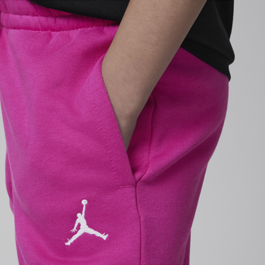 Träningsbyxor Jordan Jordan Brooklyn Essentials Fleece Pants Rosa | HQ8121-664, 4