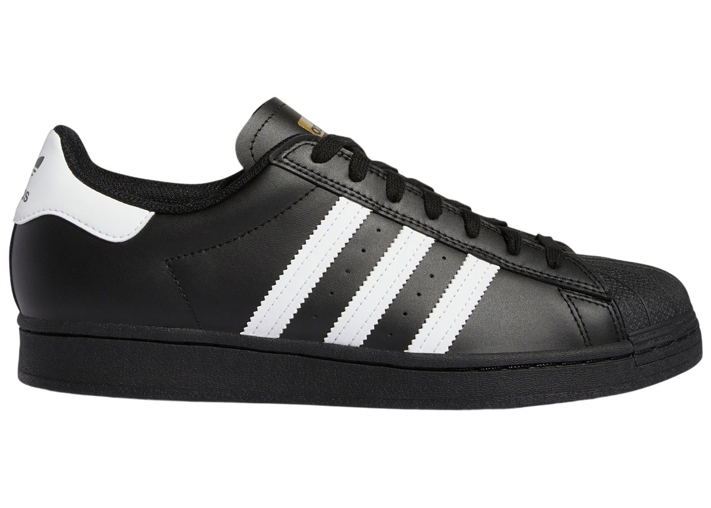 Sneakers och skor adidas Originals Superstar ADV Core Black Cloud White Svart | GW6931, 0