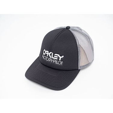 Keps OAKLEY Factory Pilot Trucker Hat Svart | 900510-02E, 1