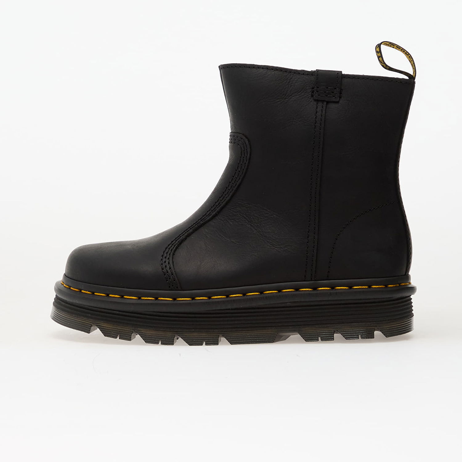 Sneakers och skor Dr. Martens Zebzag Rigger Boot Svart | DM42662001, 0