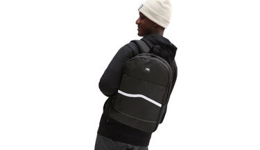 Ryggsäck Vans MN Construct Skool BackPack Svart | VN0A5FHWY28, 5