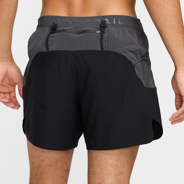 Shorts Nike Trail Second Sunrise Dri-FIT ADV 5" Running Shorts with Liner Svart | HJ3572-010, 4