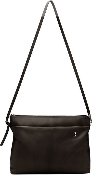 Axelväska Rick Owens Rick Owens Concordians Big Adri Bag Brun | RA02E0726 LCAPA, 0