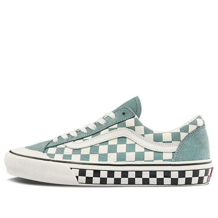 Sneakers och skor Vans Style 36 SF Grön | VN0A3ZCJB8O, 0