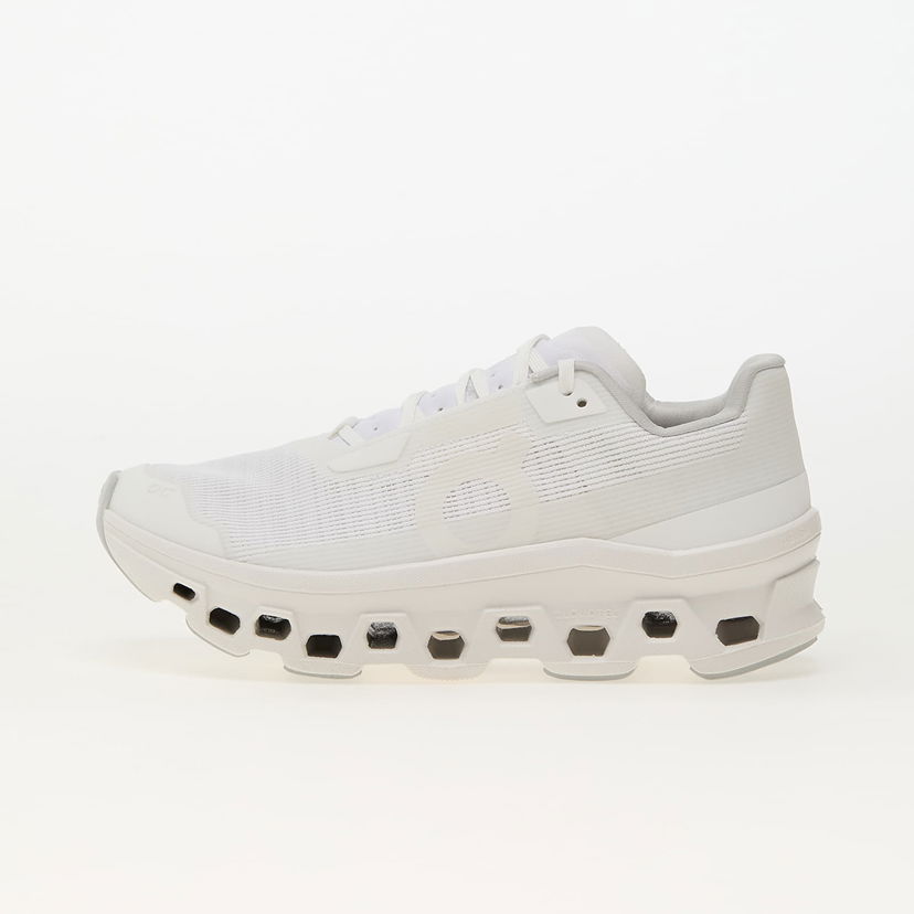 Sneakers och skor On Running Cloudmonster Vit | 3WF10491200